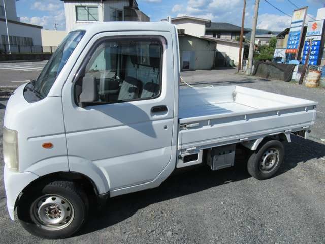 2009 Suzuki Carry – thumbnail 3