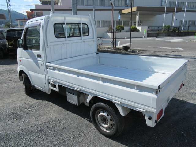 2009 Suzuki Carry – thumbnail 4