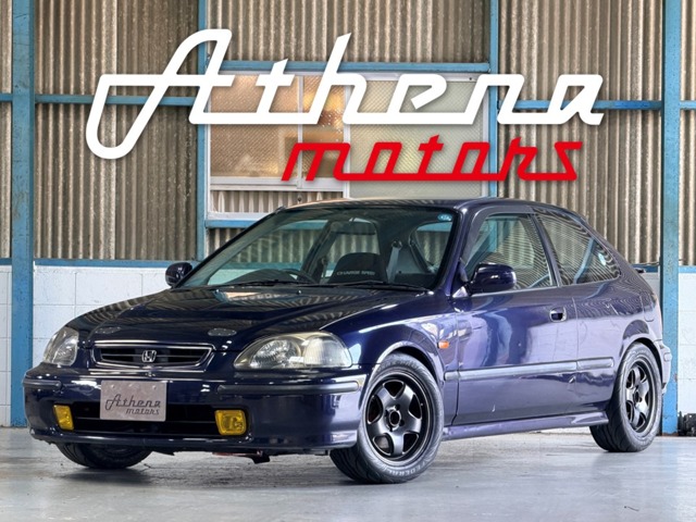 1997 Honda Civic