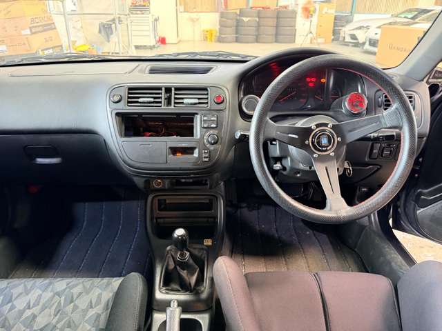 1997 Honda Civic – thumbnail 2