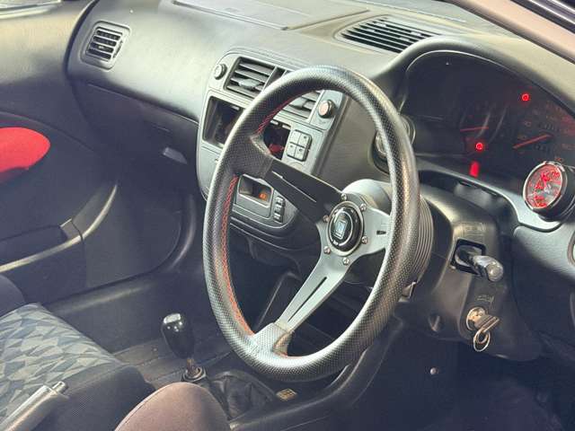 1997 Honda Civic – thumbnail 3