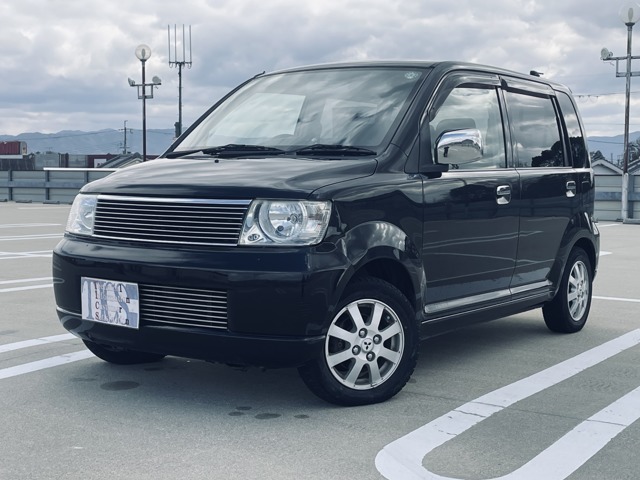 2003 Mitsubishi eK Wagon