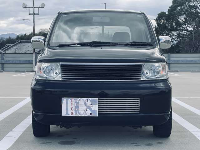 2003 Mitsubishi eK Wagon – thumbnail 3