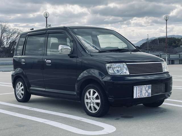 2003 Mitsubishi eK Wagon – thumbnail 4