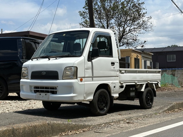 2002 Subaru Sambar Truck