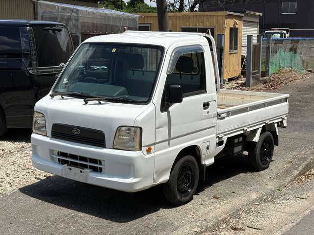 2002 Subaru Sambar Truck – thumbnail 3
