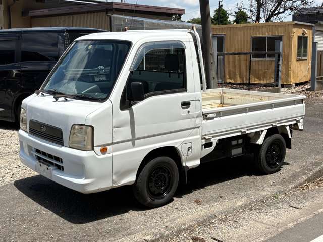 2002 Subaru Sambar Truck – thumbnail 4