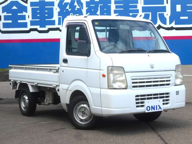 2009 Suzuki Carry – thumbnail 4