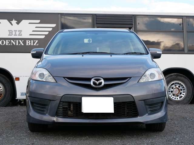 2007 Mazda Premacy – thumbnail 2