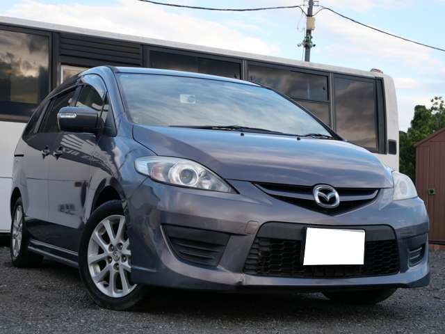 2007 Mazda Premacy – thumbnail 3
