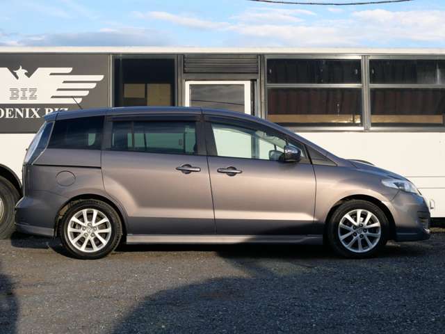 2007 Mazda Premacy – thumbnail 4