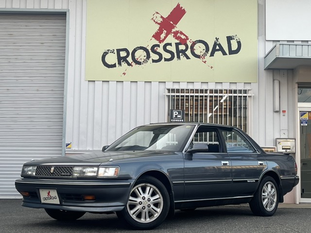 1989 Toyota Chaser