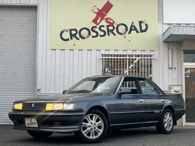 1989 Toyota Chaser – thumbnail 2