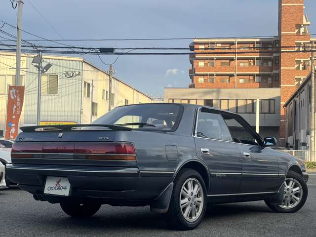 1989 Toyota Chaser – thumbnail 3