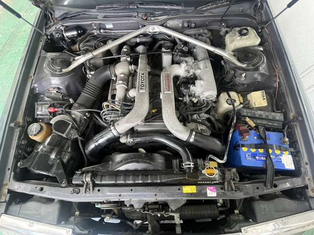 1989 Toyota Chaser – thumbnail 4
