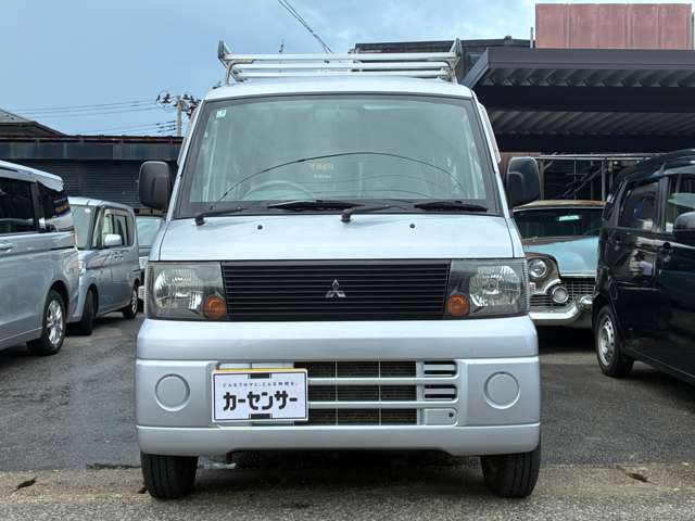 2006 Mitsubishi Minicab Van – thumbnail 2