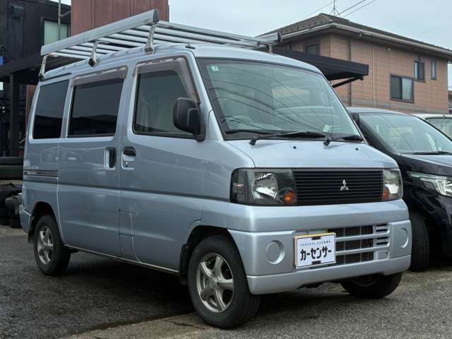 2006 Mitsubishi Minicab Van – thumbnail 3