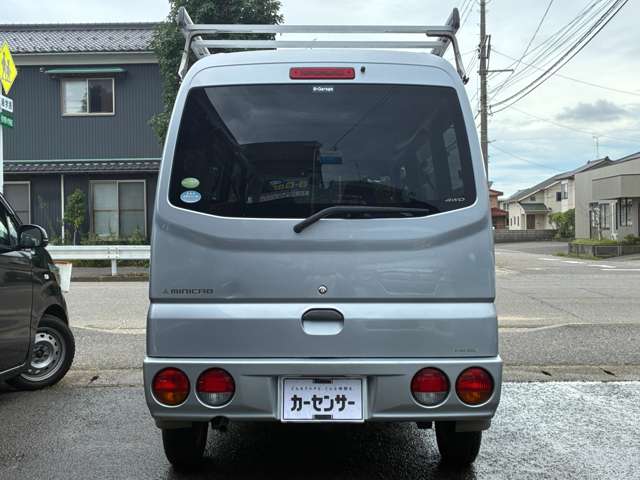 2006 Mitsubishi Minicab Van – thumbnail 4