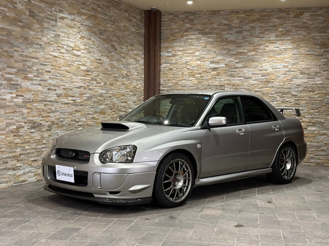 2005 Subaru Impreza STI