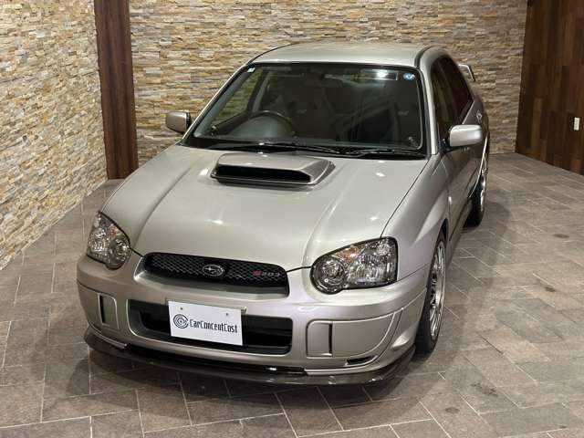 2005 Subaru Impreza STI – thumbnail 2