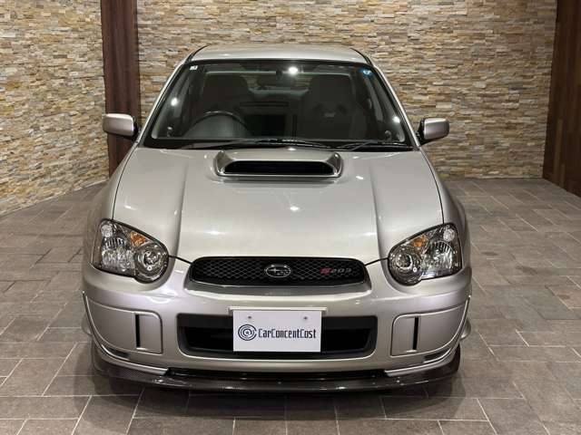 2005 Subaru Impreza STI – thumbnail 3