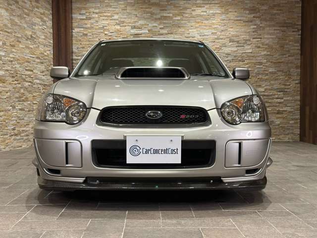 2005 Subaru Impreza STI – thumbnail 4