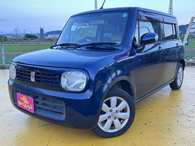 2009 Suzuki Alto Lapin