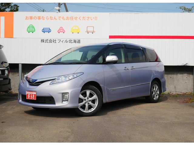 2009 Toyota Estima Hybrid