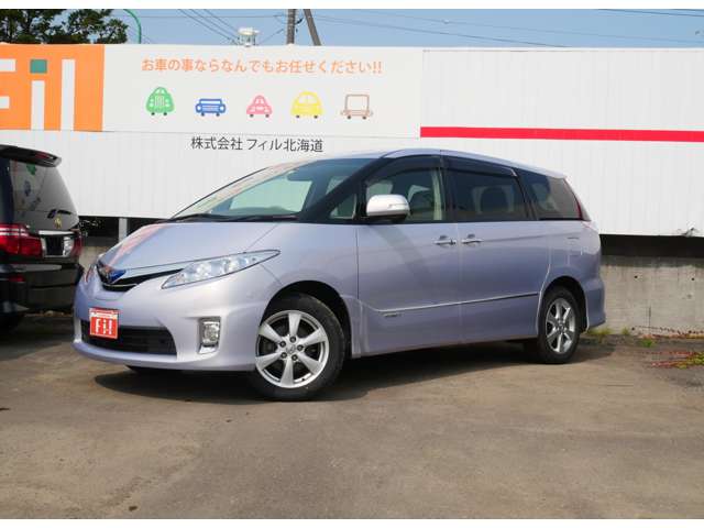 2009 Toyota Estima Hybrid – thumbnail 3