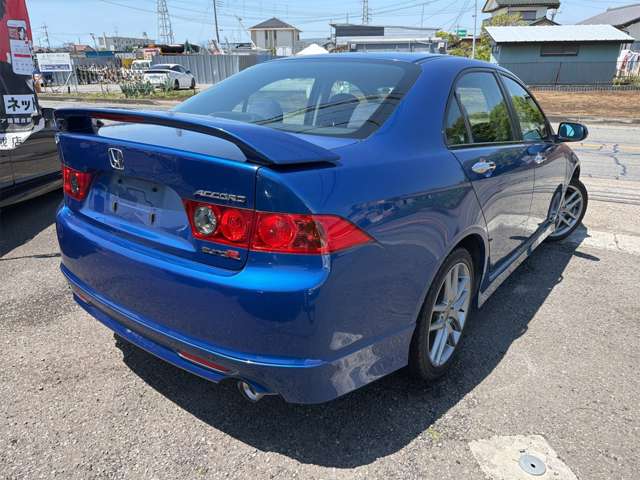 2007 Honda Accord – thumbnail 4