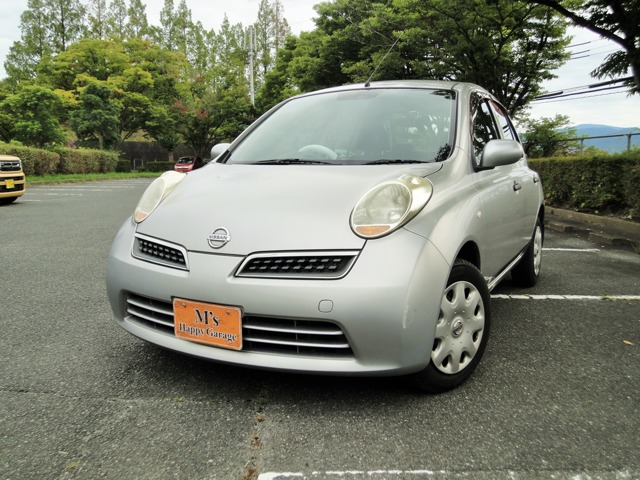 2009 Nissan March