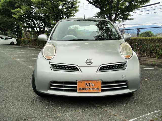 2009 Nissan March – thumbnail 2