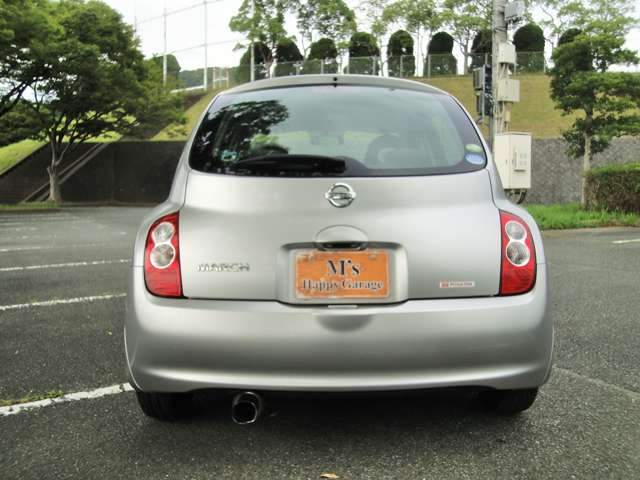 2009 Nissan March – thumbnail 3