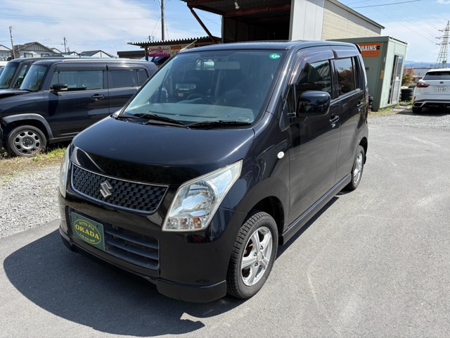 2009 Suzuki Wagon R