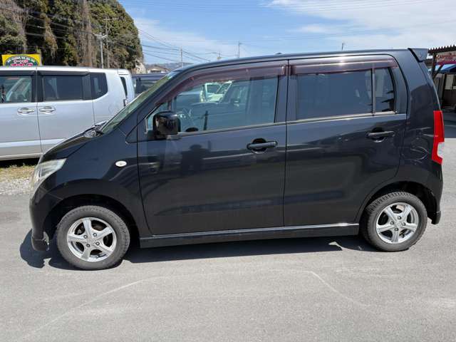 2009 Suzuki Wagon R – thumbnail 2