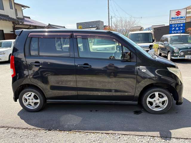 2009 Suzuki Wagon R – thumbnail 4
