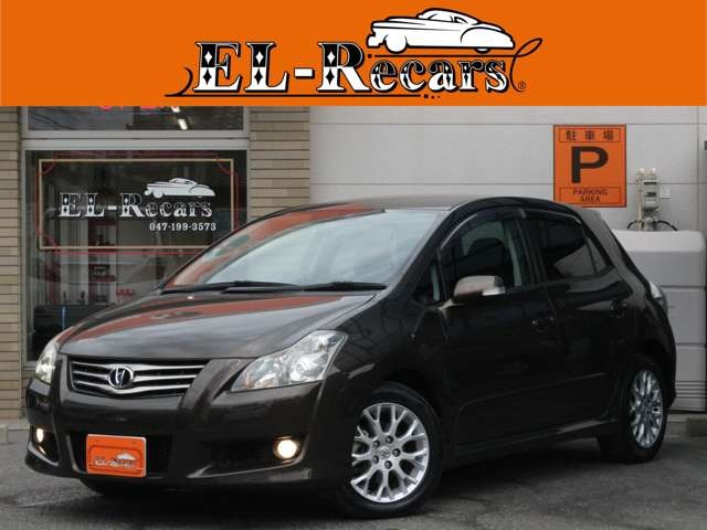 2009 Toyota Blade