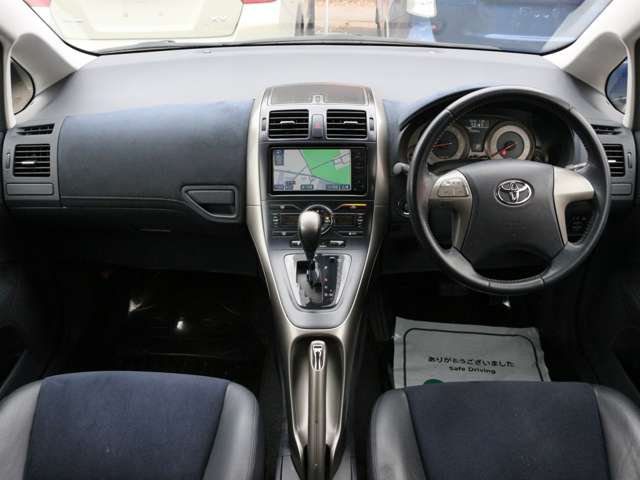 2009 Toyota Blade – thumbnail 4