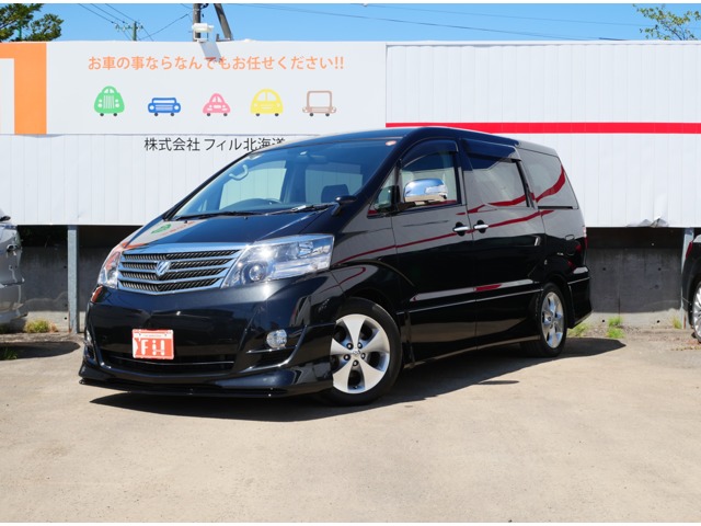 2006 Toyota Alphard