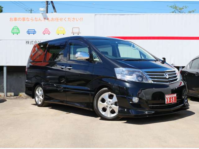 2006 Toyota Alphard – thumbnail 2