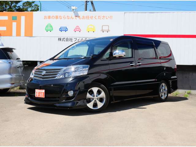 2006 Toyota Alphard – thumbnail 3