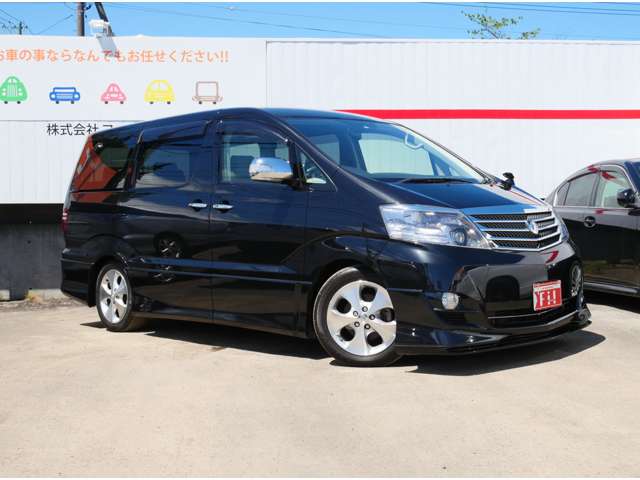 2006 Toyota Alphard – thumbnail 4