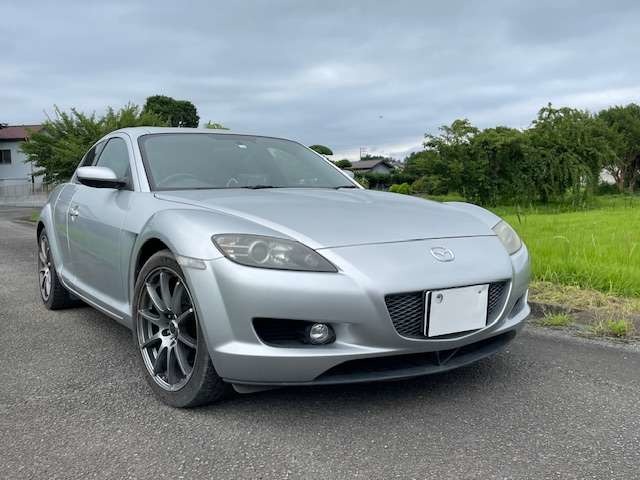 2005 Mazda RX-8
