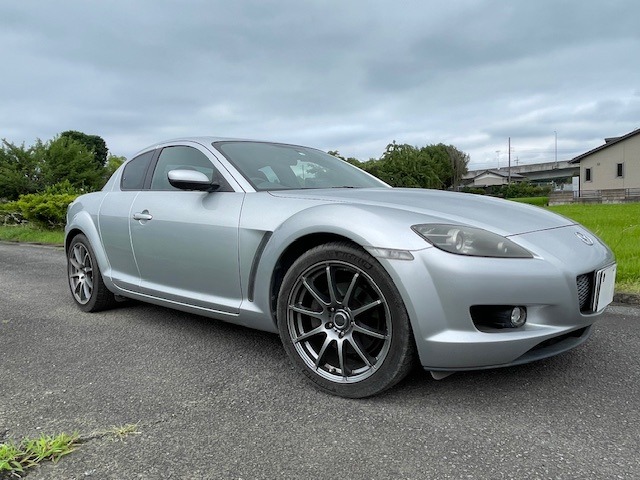 2005 Mazda RX-8 – thumbnail 4