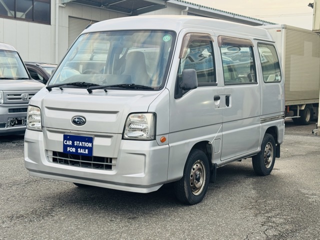2010 Subaru Sambar