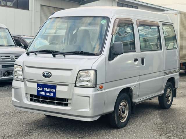 2010 Subaru Sambar – thumbnail 2