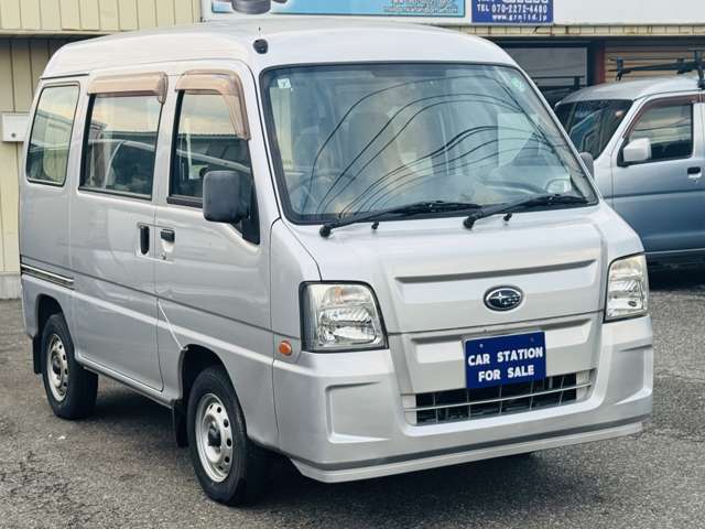 2010 Subaru Sambar – thumbnail 4