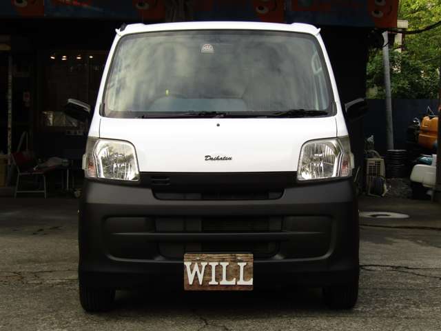 2009 Daihatsu Hijet Cargo – thumbnail 3