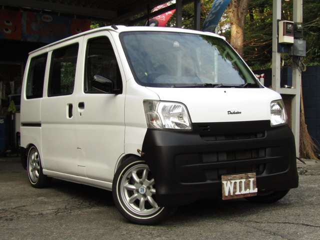 2009 Daihatsu Hijet Cargo – thumbnail 4