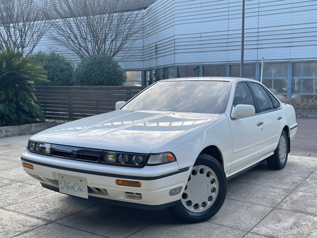 1989 Nissan Cefiro